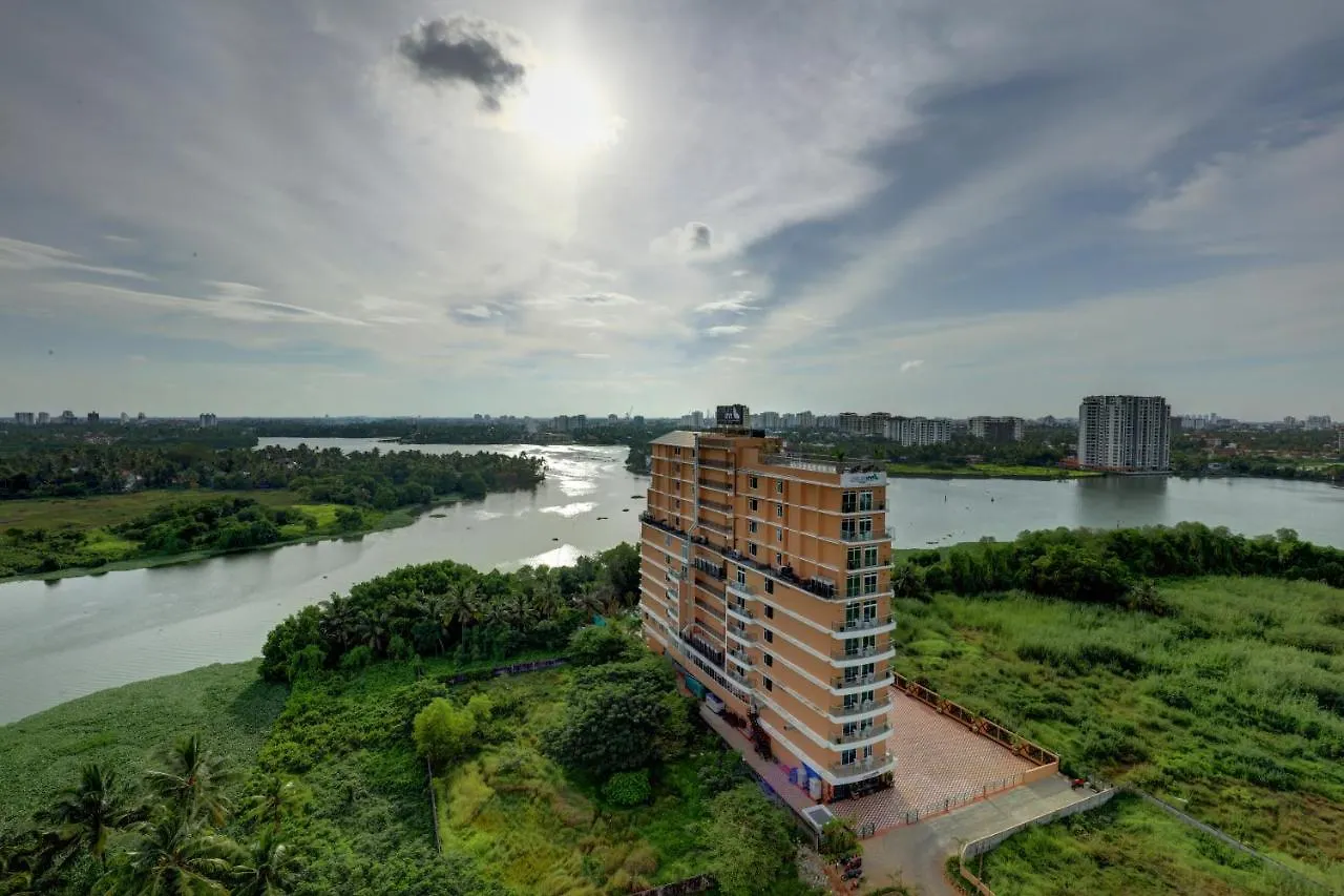 Kochi Jvk Park Hotel