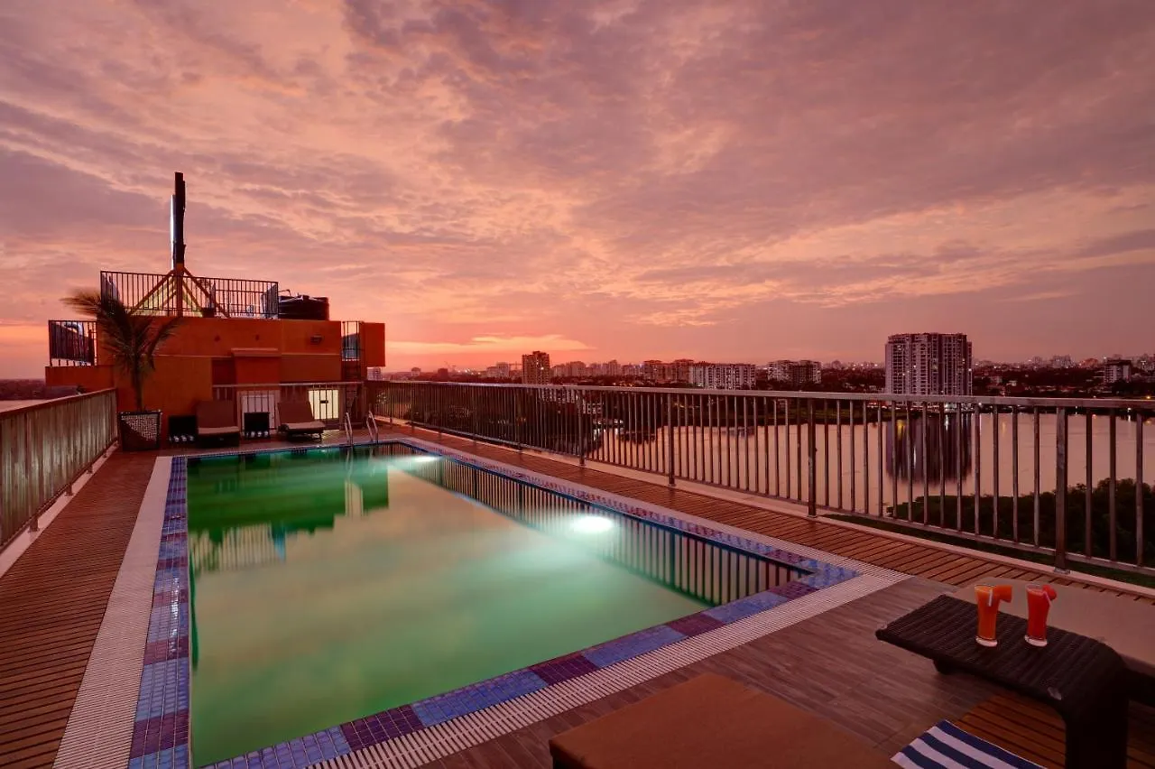 Kochi Jvk Park Hotel 4*,