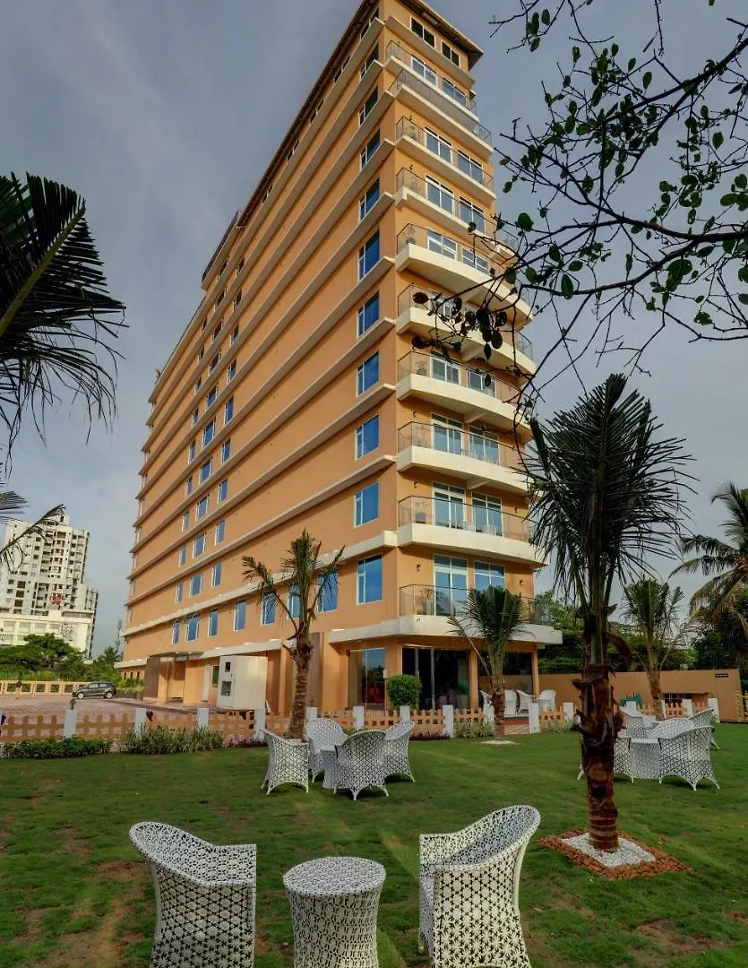 Kochi Jvk Park Hotel 4*,  הודו