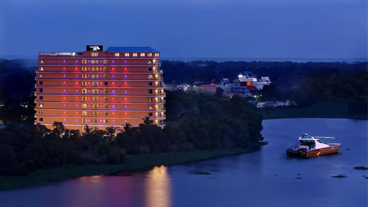 Kochi Jvk Park Hotel