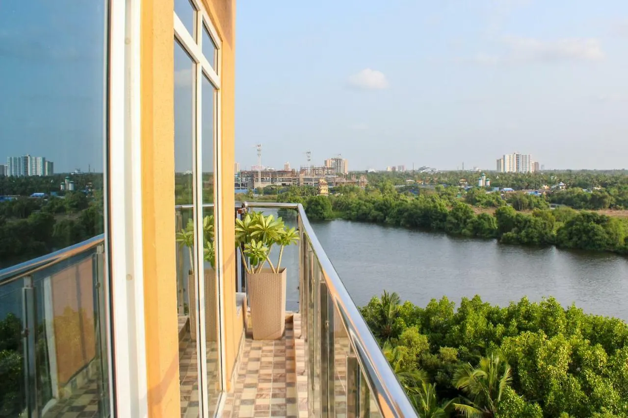 Kochi Jvk Park Hotel
