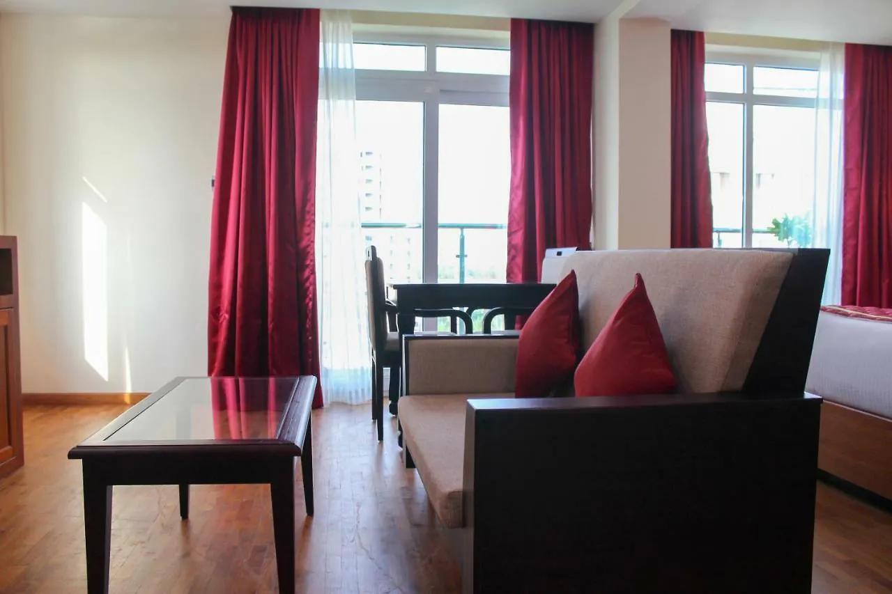 Kochi Jvk Park Hotel
