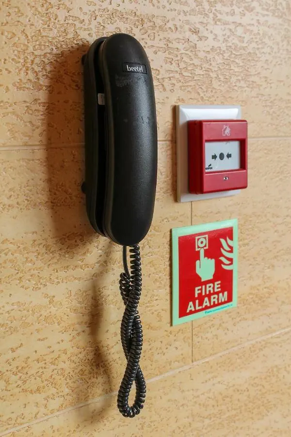 Kochi Jvk Park Hotel