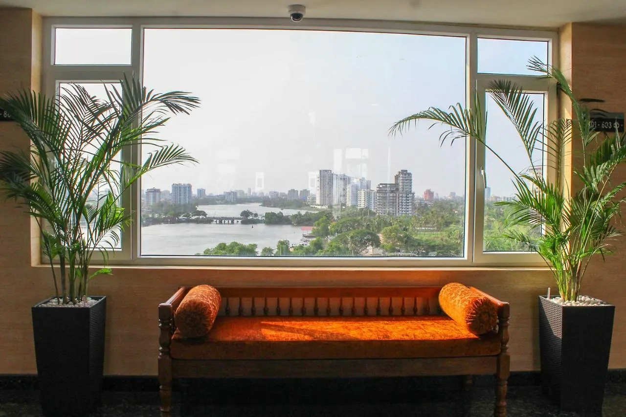 Kochi Jvk Park Hotel