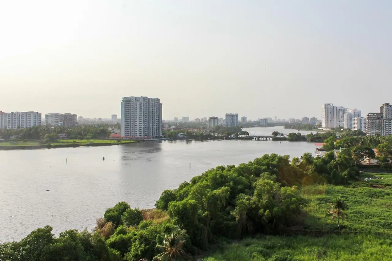 Kochi Jvk Park Hotel