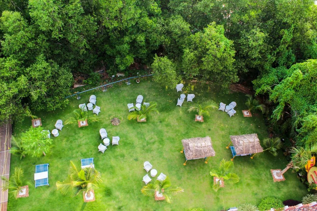 Kochi Jvk Park Hotel 4*,
